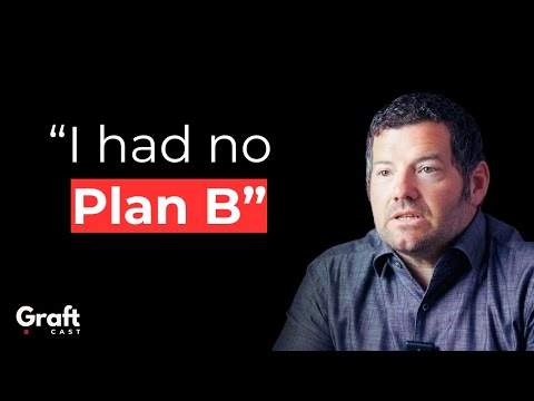 'I Had No Plan B': Ex Professional Rugby Player Jerry Taylor's Journey of Resilience and Reinvention