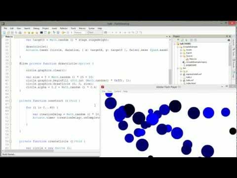 Дима Гранецкий - Halk (Haxe "Live" Koding)