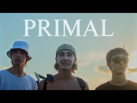 Short Surreal Film "PRIMAL"