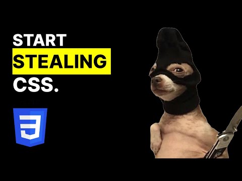 How I got cracked with css