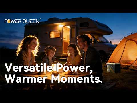 Invisible Power, Visible Warmth | Power Queen