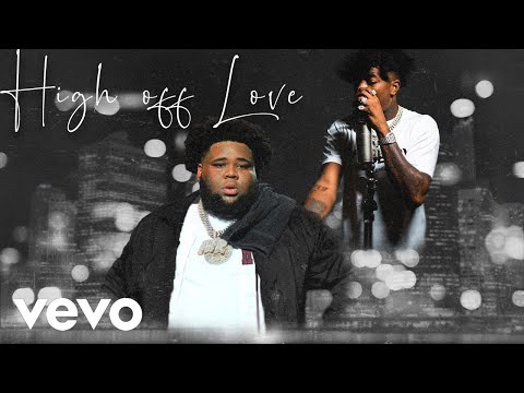Rod Wave - "High Off Love" ft. Yungeen Ace (Music Video Remix)