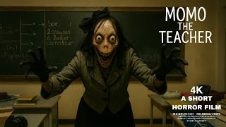 The Momo Teacher - Unveiling Terror | Horror short film 4k