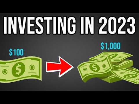how to invest and Build Wealth in 2023!
