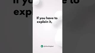 Not gonna explain this 🙅🏻‍♀️ #uxwriting #microcopy #uxwb #uxwritingbud