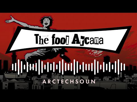 The Fool Arcana // Persona Style Chill Dance Music