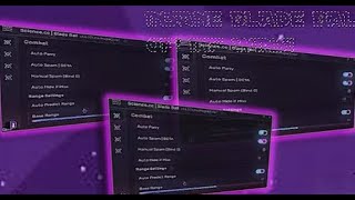 BLADE BALL Script AUTO PARRY & GOD MODE HACKS🔥| Pastebin 2025 [NO KEY & BEST]👑
