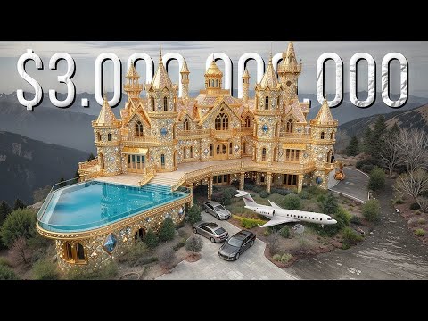 The Most Expensive Mansions That Even Elon Musk Can't Buy