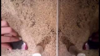 Pink nails gradient tricks LifeHacks