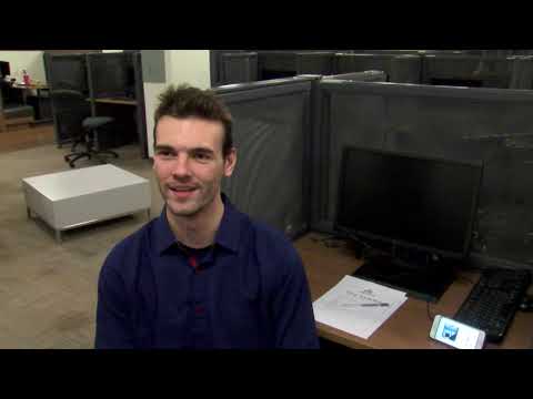 Office Space swede scene