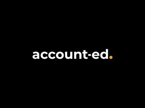 Accounted Live : Vision