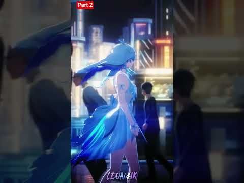 The Shorekeeper edit 4K | Est-ce Que Tu M aimes | Wuthering Waves [GMV/AMV] #shorts #anime #edit