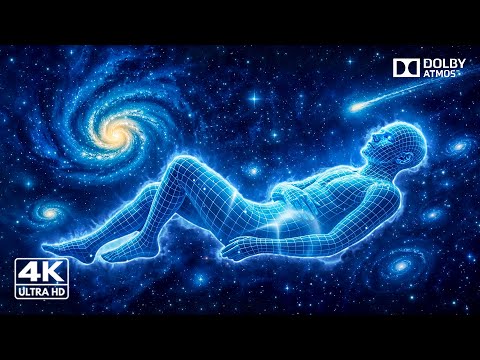 The Deepest Healing Sleep | 432Hz Alpha Brain Waves to Repair Body and Release Toxins