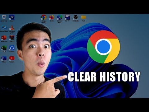 How To Clear Browsing History on Google Chrome