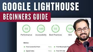 Use Google Lighthouse to Speed up Site (2025)