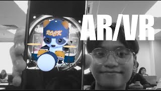 AUGMENT REALITY (AR/VR) TUTORIAL 1