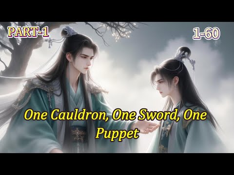 【New】One Cauldron, One Sword, One Puppet