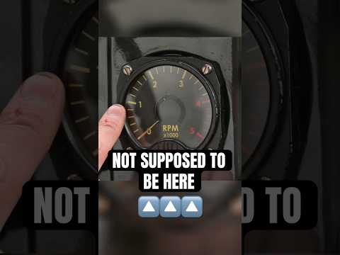 We Made Our Own Tachometer