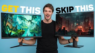 BEST OLED Monitor 2026? My TOP Picks For Gaming At Any Budget