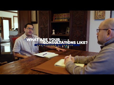 Our Consultations - R L WILSON LAW FIRM San Antonio Real Estate Lawyers. Attorney Christopher Sabala