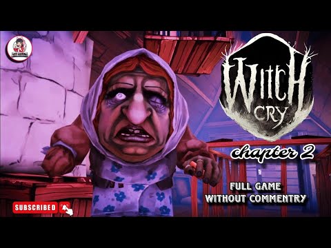 Witch Cry Chapter -2 Full Gameplay Art Gaming