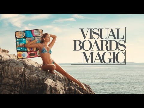 How Americans Use Visual Boards to Stay Inspired