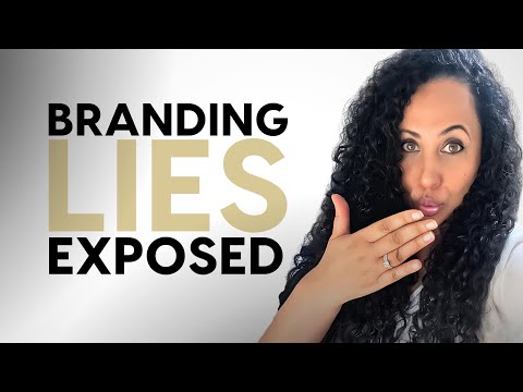 The Truth About Personal Branding | STOP Believing These Lies That Are Costing You Money