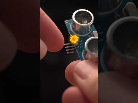 #DistanceSensor