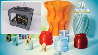 High January 2025 | 3D Printing | Brainfeed TV