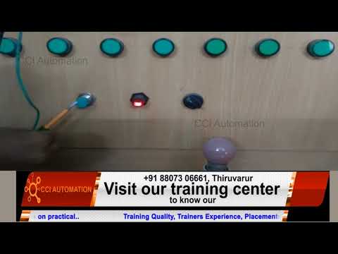 Nagapattinam Electrical CAD Industrial Automation PLC SCADA Embedded VLSI Training EEE Projects