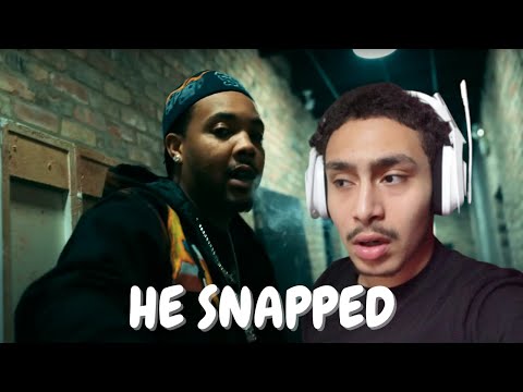 lilsadii reacts to G Herbo - Went Legit (official music video)