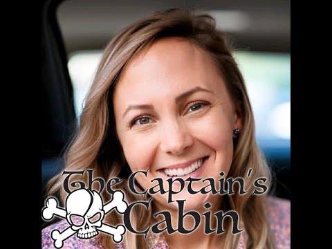 The Captain's Cabin Podcast S1E10 - Jane Serra, VP Marketing @ Wrk & Podcast Host