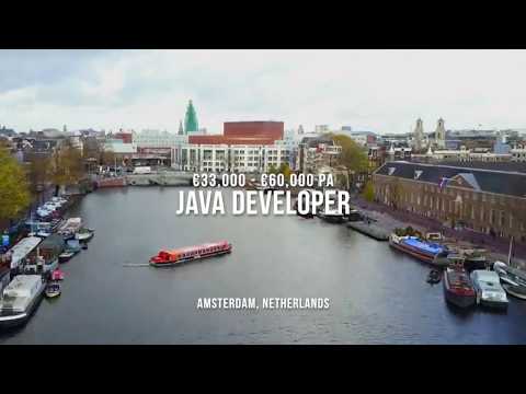 HIRING: Java Developer in Amsterdam | Ref. 30946