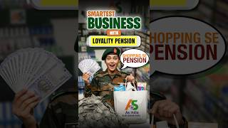 Ardh Sainik Canteen Business | Pension from Shopping! Franchise Opportunity 2025 #businessideas