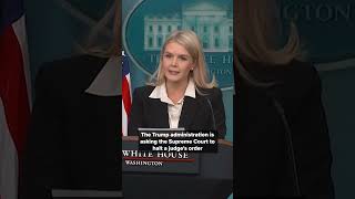 Trump Harvard Conflcit, Judge Halts Deportation Order, and COVID Vaccine Recommendations #shorts