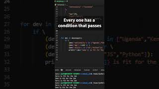Python Refactoring Tip, Use any for many or operations #pythonprogramming #python #python3