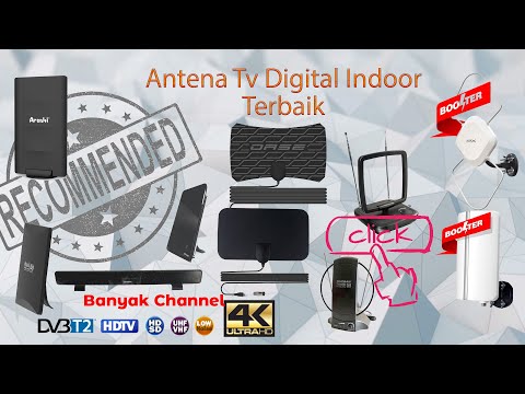 10 Recommendations for the best digital tv antenna indoor 2022 and tips for choos tv digital antenna