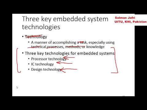 LECT 1 Embedded Systems Introduction Part 2