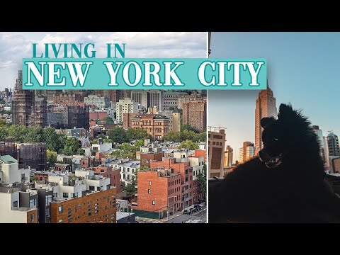 10 Best Things About Living in NEW YORK CITY! 🗽🍎