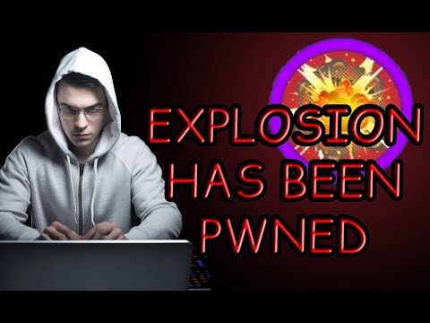 HackTheBox | Tier 0 | Explosion