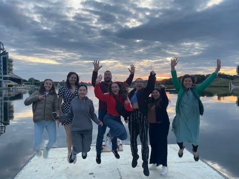 ERASMUS+ Training course: Cultivating well-being in yourself and others