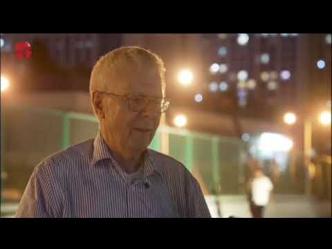 An 80-year-old German sensor expert: How I live in Xi'an