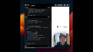 Attach a CSS keyframe animation to a range input slider