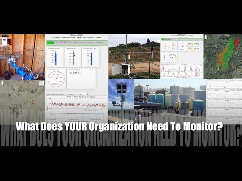 Water Monitoring Systems - Water Levels, Floods, Flow Meters, Piezometers w IoT + Tools.Valarm.net