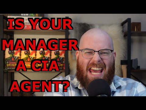 Your Office Runs on the CIA’s Sabotage Manual