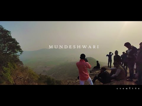 Going to #Mundeshwari by cycle on 1st January.(Full video) #kaimur_hills #vlog #cinematic