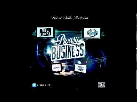 15. Blittz Ft Milo - Stowboyz