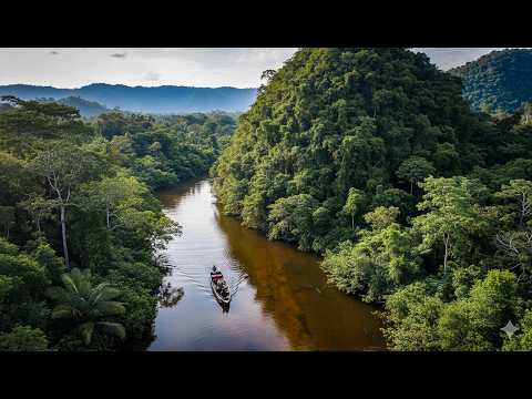 7 Days in Guyana's Most Remote Wilderness Camp  | Full Documentary