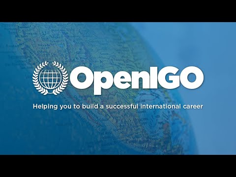 OpenIGO Network - Who are we?