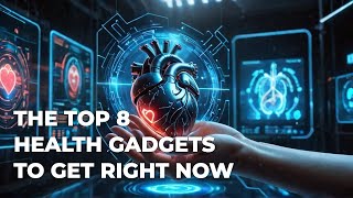 Future Health Tech 2025: AI, Wearables & Game-Changing Innovations!